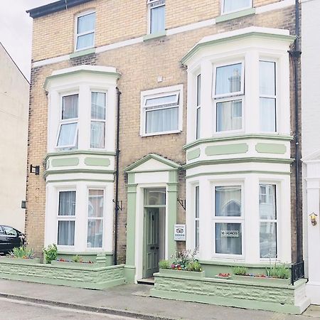 Brierley Guesthouse ويموث المظهر الخارجي الصورة