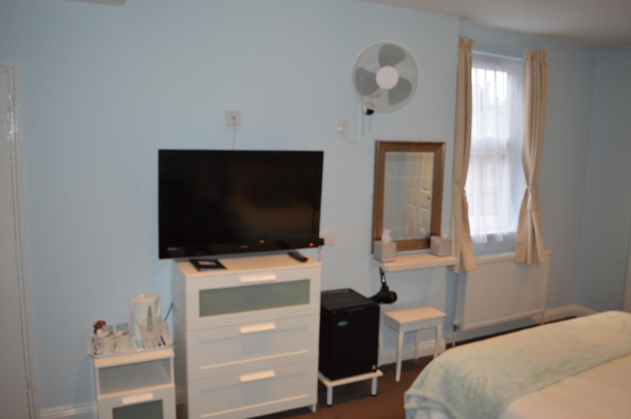 Brierley Guesthouse ويموث الغرفة الصورة