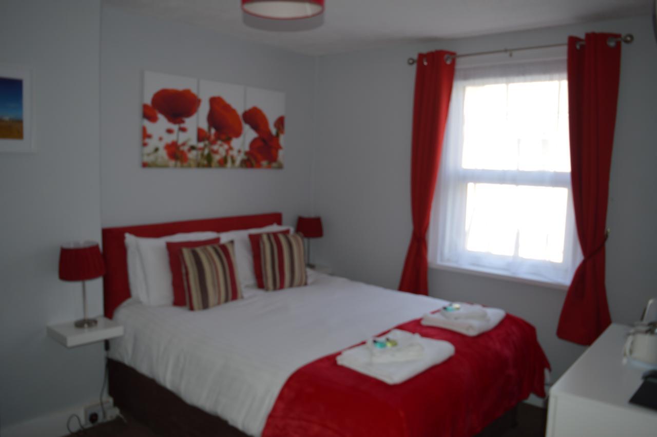 Brierley Guesthouse ويموث المظهر الخارجي الصورة