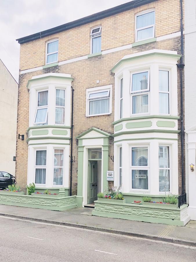 Brierley Guesthouse ويموث المظهر الخارجي الصورة