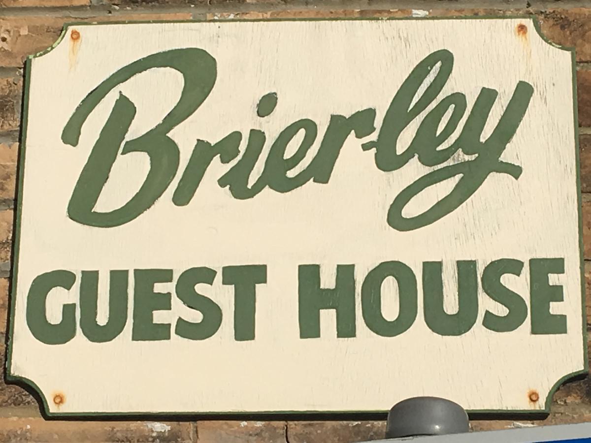 Brierley Guesthouse ويموث المظهر الخارجي الصورة