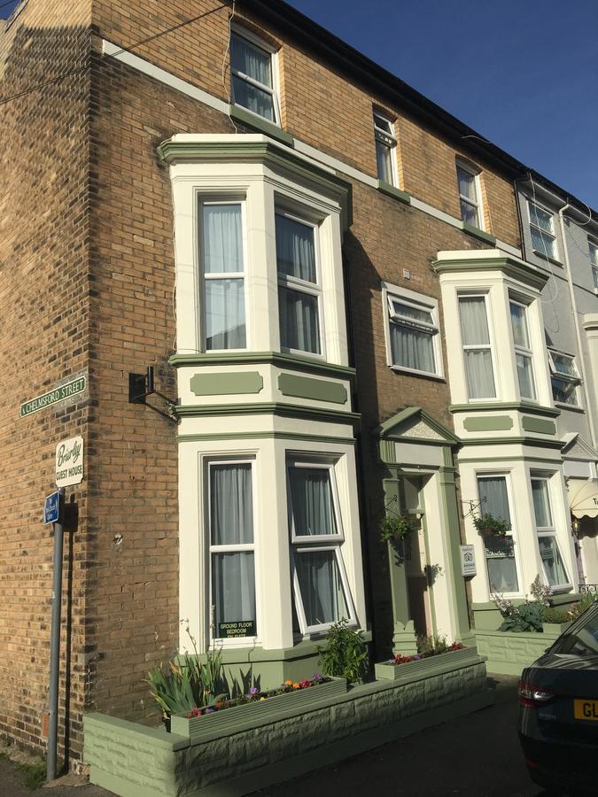Brierley Guesthouse ويموث المظهر الخارجي الصورة