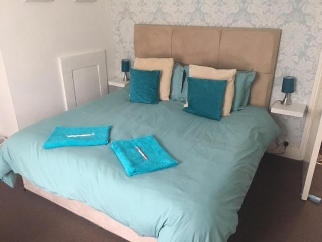 Brierley Guesthouse ويموث المظهر الخارجي الصورة