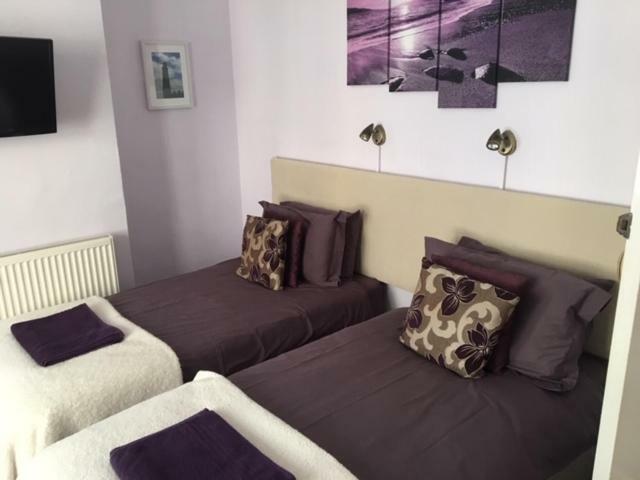 Brierley Guesthouse ويموث المظهر الخارجي الصورة