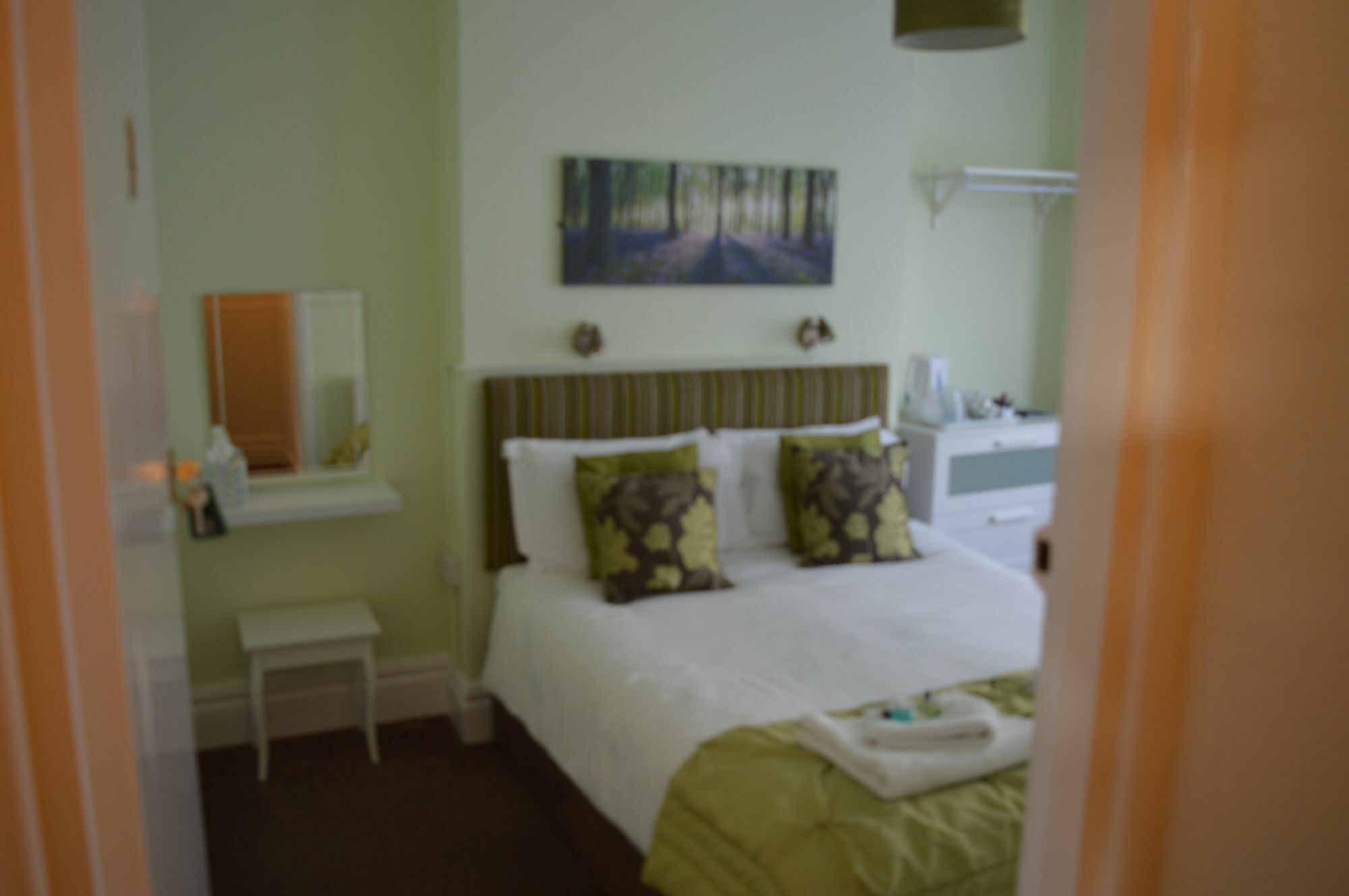 Brierley Guesthouse ويموث المظهر الخارجي الصورة