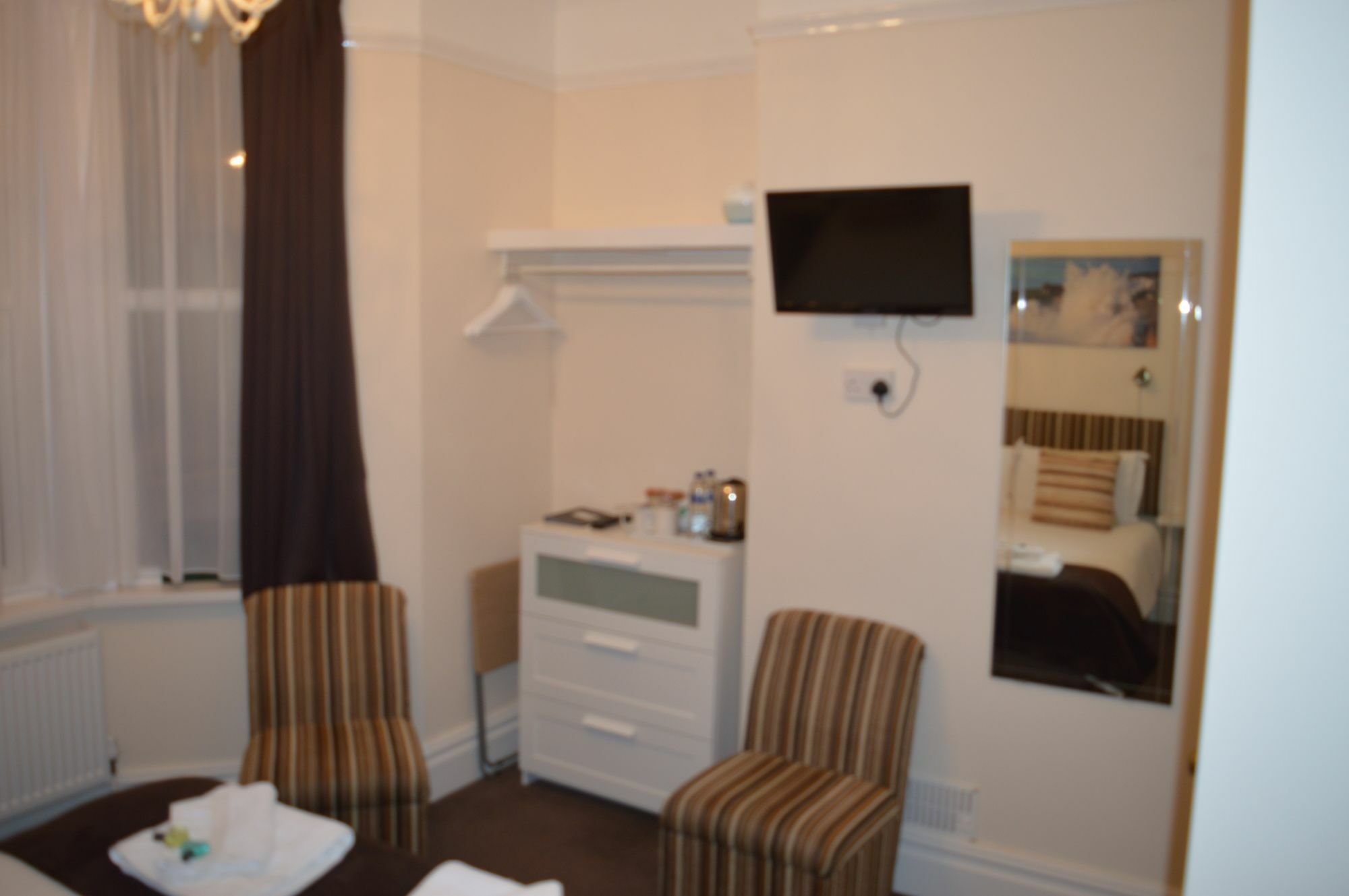 Brierley Guesthouse ويموث المظهر الخارجي الصورة