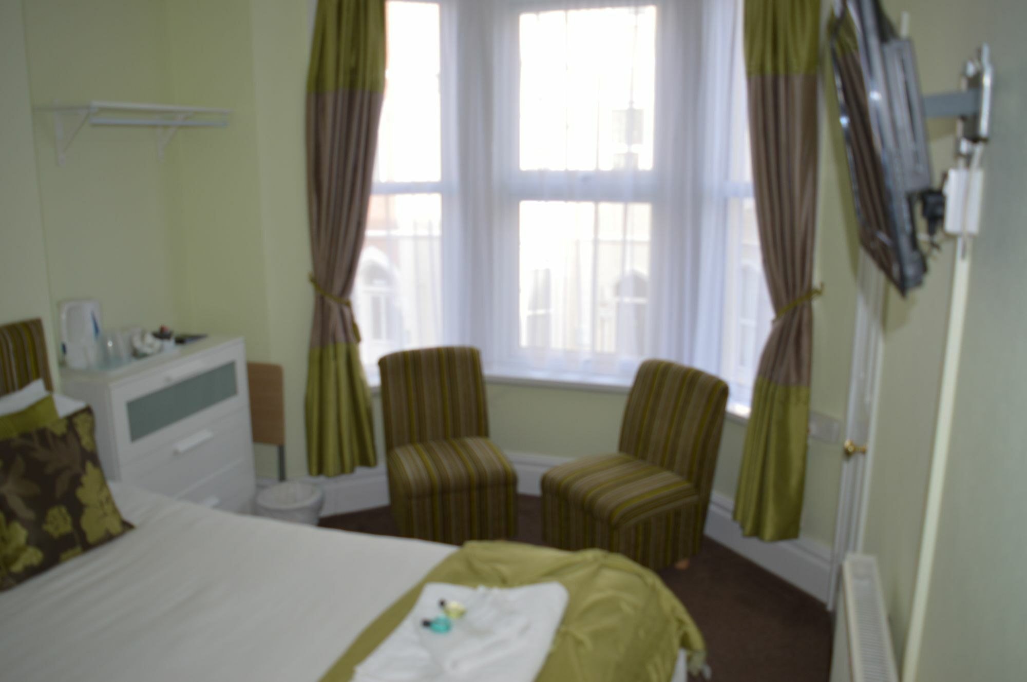 Brierley Guesthouse ويموث المظهر الخارجي الصورة