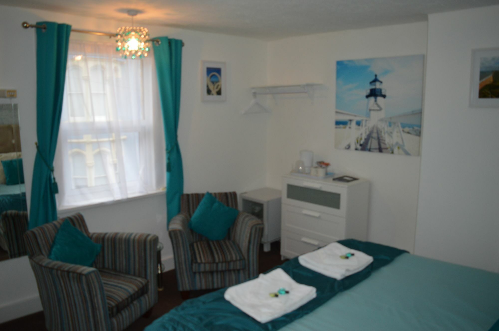 Brierley Guesthouse ويموث المظهر الخارجي الصورة