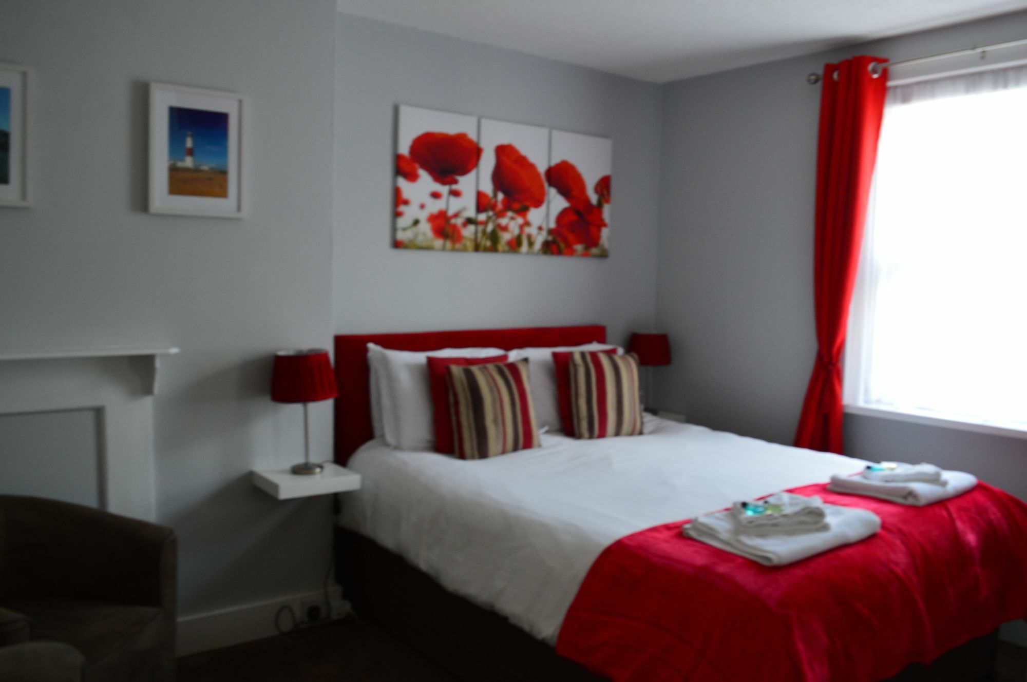 Brierley Guesthouse ويموث المظهر الخارجي الصورة