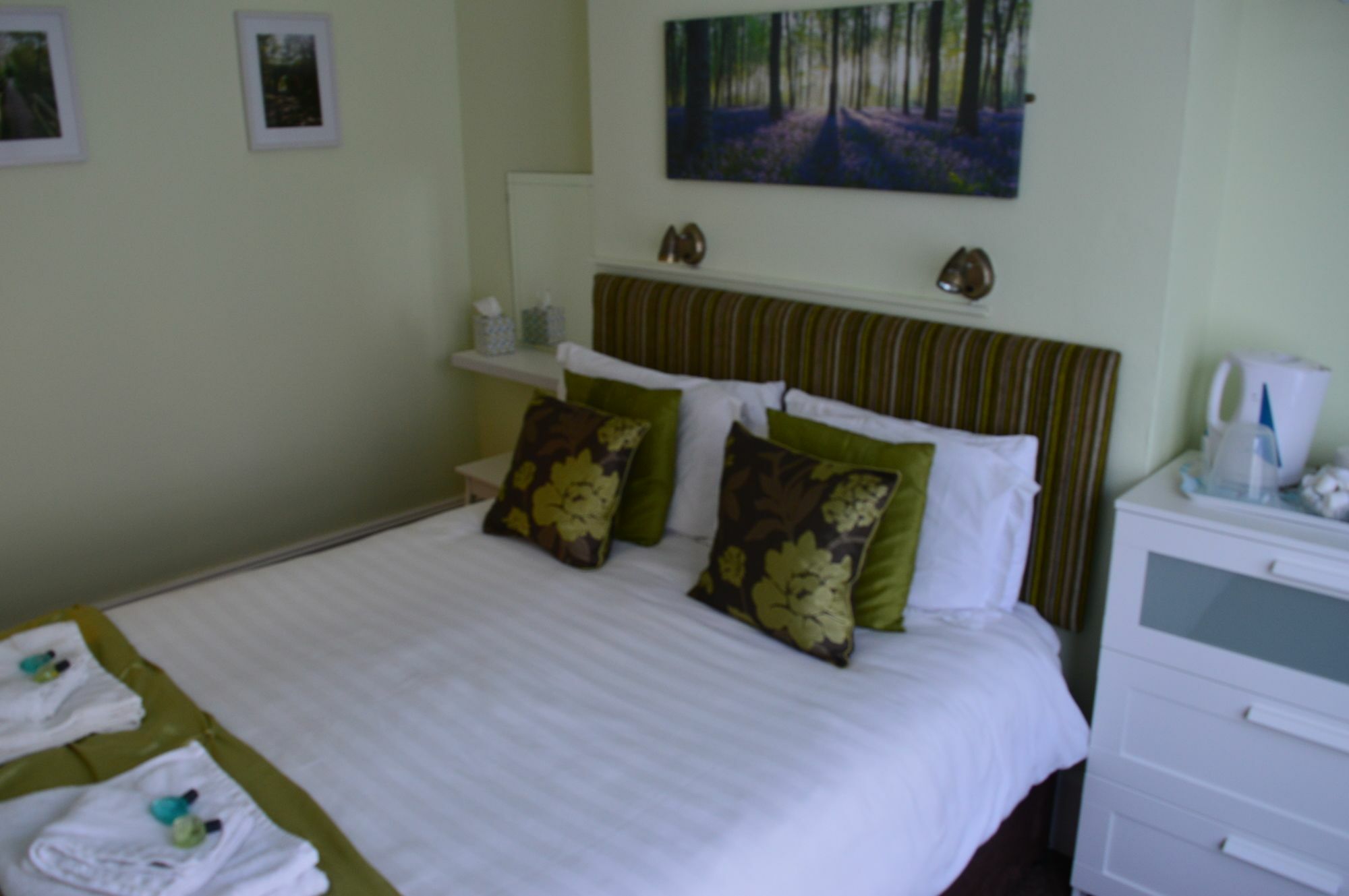 Brierley Guesthouse ويموث المظهر الخارجي الصورة