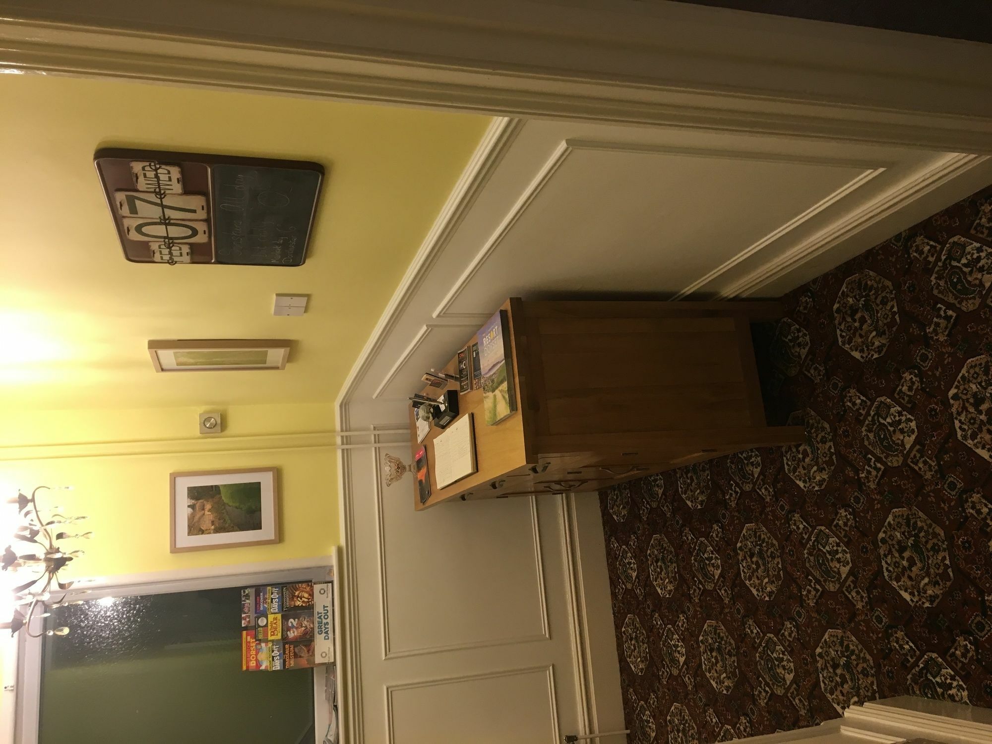Brierley Guesthouse ويموث المظهر الخارجي الصورة